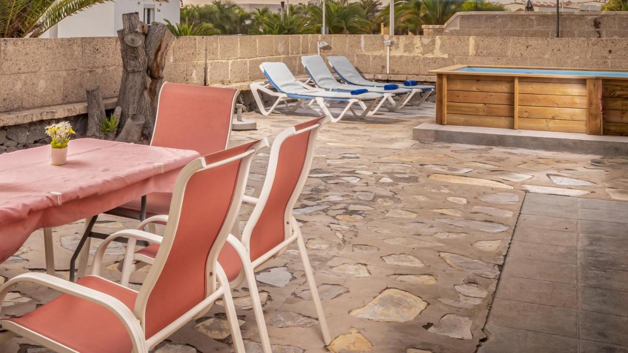 Villa Madroñal Tenerife South Costa Adeje  Exterior foto